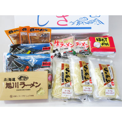 旭川ラーメン[13食入]メンマ付