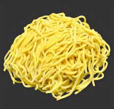 多加水麺